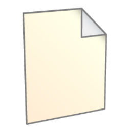 File New Icon 256x256 png